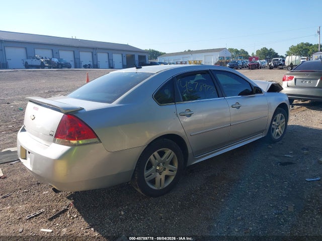 45789778 :رقم المزاد ، 2G1WG5E32C1297828 vin ، 2012 Chevrolet Impala Lt مزاد بيع