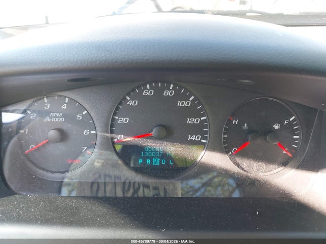 45789778 :رقم المزاد ، 2G1WG5E32C1297828 vin ، 2012 Chevrolet Impala Lt مزاد بيع