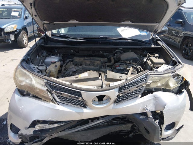 2015 Toyota Rav4 Le მანქანა იყიდება აუქციონზე, vin: JTMZFREV1FJ053792, აუქციონის ნომერი: 45789781