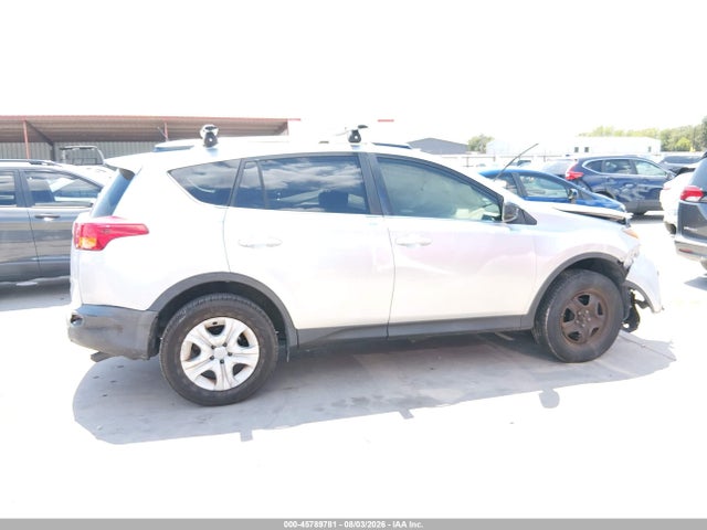 2015 Toyota Rav4 Le მანქანა იყიდება აუქციონზე, vin: JTMZFREV1FJ053792, აუქციონის ნომერი: 45789781