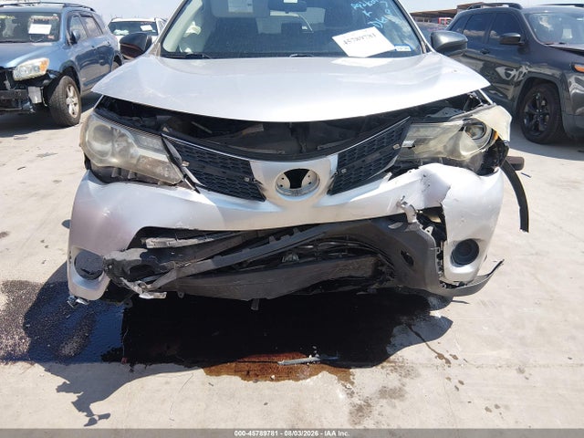 2015 Toyota Rav4 Le მანქანა იყიდება აუქციონზე, vin: JTMZFREV1FJ053792, აუქციონის ნომერი: 45789781