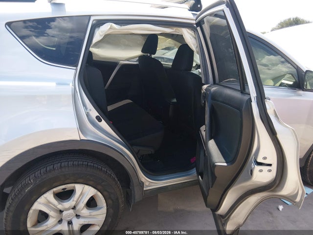 2015 Toyota Rav4 Le მანქანა იყიდება აუქციონზე, vin: JTMZFREV1FJ053792, აუქციონის ნომერი: 45789781