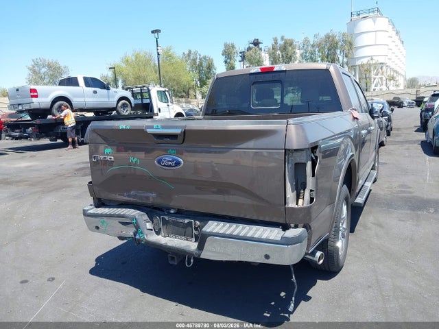 Ford F-150 Lariat 2017 1FTEW1CF1HKC79436 Image 18