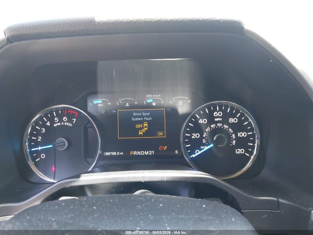 45789780 :رقم المزاد ، 1FTEW1CF1HKC79436 vin ، 2017 Ford F-150 Lariat مزاد بيع