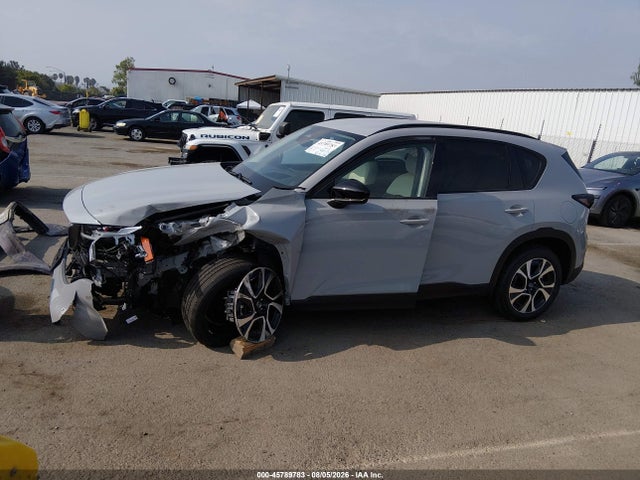 Mazda Cx-5 2.5 S Preferred 2026 JM3KMCHA8T0119891 Image 16