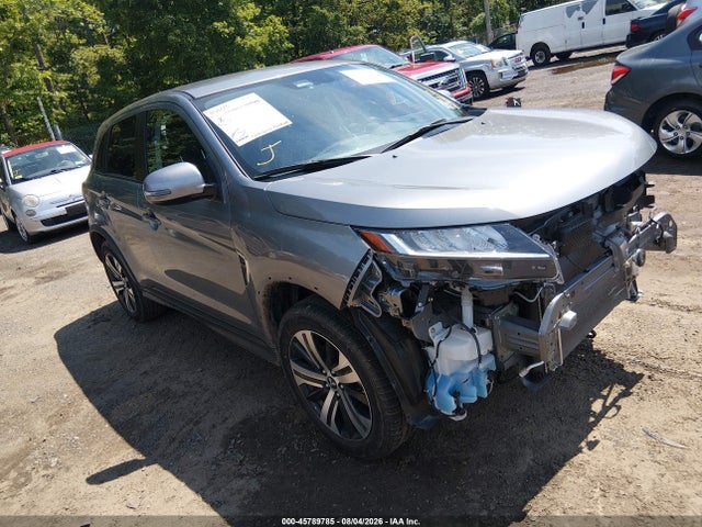 2025 Mitsubishi Outlander Sport 2.0 Es Awc/2.0 Le Awc/2.0 S Awc/2.0 Se Awc/2.0 Trail Edition Awc მანქანა იყიდება აუქციონზე, vin: JA4ARUAU2SU007007, აუქციონის ნომერი: 45789785