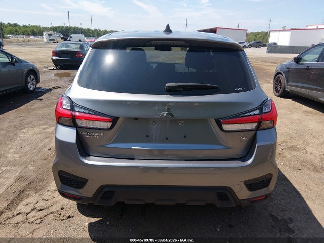 Продажа на аукционе авто 2025 Mitsubishi Outlander Sport 2.0 Es Awc/2.0 Le Awc/2.0 S Awc/2.0 Se Awc/2.0 Trail Edition Awc, vin: JA4ARUAU2SU007007, номер лота: 45789785