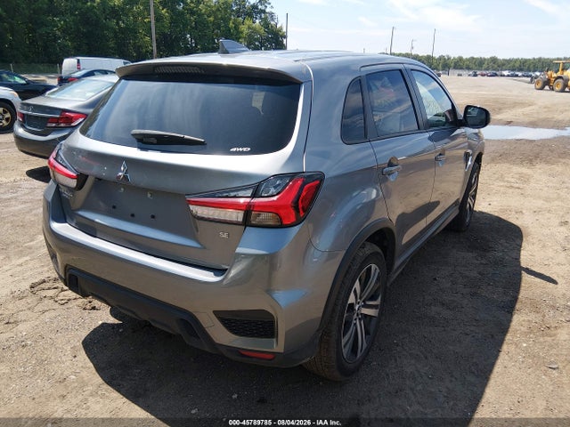 Продажа на аукционе авто 2025 Mitsubishi Outlander Sport 2.0 Es Awc/2.0 Le Awc/2.0 S Awc/2.0 Se Awc/2.0 Trail Edition Awc, vin: JA4ARUAU2SU007007, номер лота: 45789785
