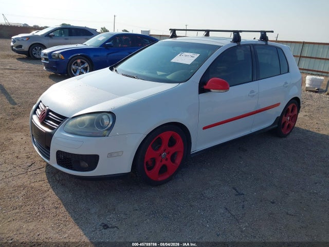 Продаж на аукціоні авто 2009 Volkswagen Gti 4-door, vin: WVWHD71K19W054031, номер лоту: 45789786