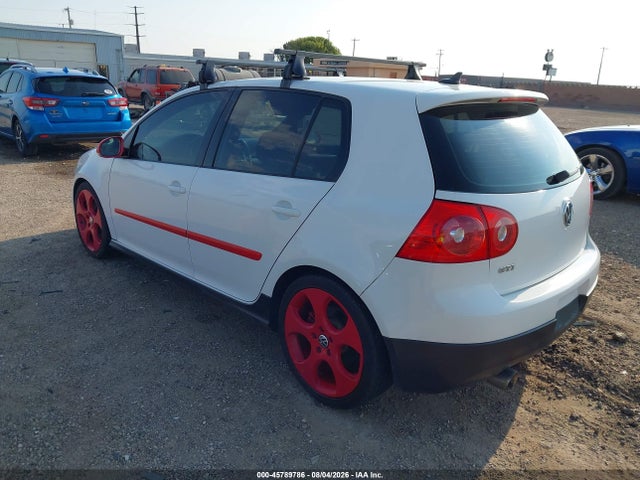 Продаж на аукціоні авто 2009 Volkswagen Gti 4-door, vin: WVWHD71K19W054031, номер лоту: 45789786