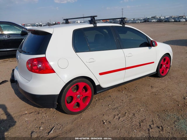 Продаж на аукціоні авто 2009 Volkswagen Gti 4-door, vin: WVWHD71K19W054031, номер лоту: 45789786