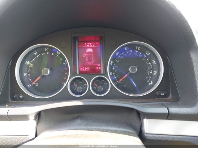 Продаж на аукціоні авто 2009 Volkswagen Gti 4-door, vin: WVWHD71K19W054031, номер лоту: 45789786