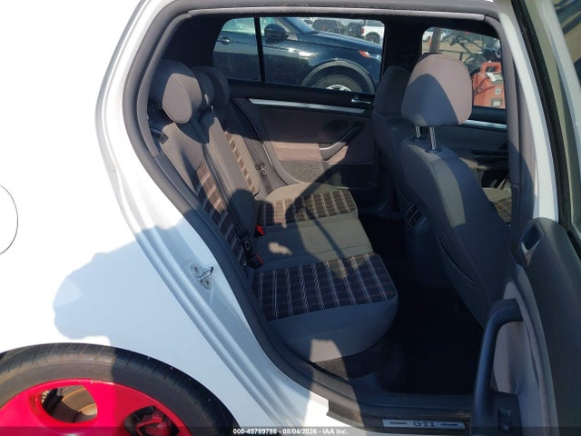 Продаж на аукціоні авто 2009 Volkswagen Gti 4-door, vin: WVWHD71K19W054031, номер лоту: 45789786