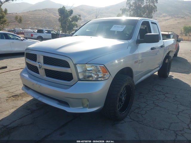 RAM 1500 Express 2014 1C6RR6FT7ES134735 Image 2
