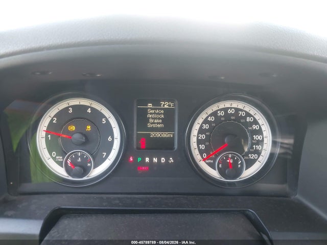 RAM 1500 Express 2014 1C6RR6FT7ES134735 Image 7