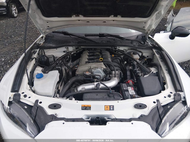2016 Mazda Mx-5 Miata Club მანქანა იყიდება აუქციონზე, vin: JM1NDAC71G0107979, აუქციონის ნომერი: 45789791