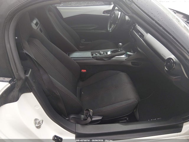 2016 Mazda Mx-5 Miata Club მანქანა იყიდება აუქციონზე, vin: JM1NDAC71G0107979, აუქციონის ნომერი: 45789791