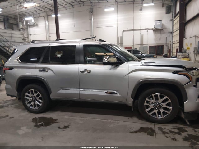 7SVAAABA7TX082162 Toyota Sequoia 1794 Edition