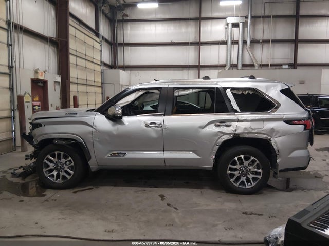 7SVAAABA7TX082162 Toyota Sequoia 1794 Edition
