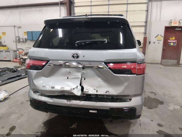 7SVAAABA7TX082162 Toyota Sequoia 1794 Edition