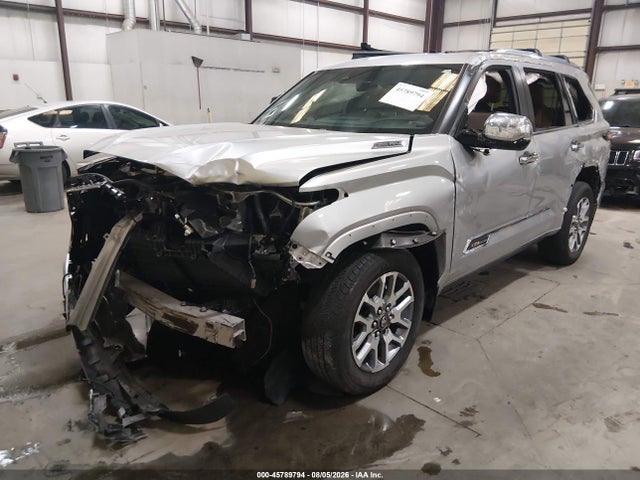 7SVAAABA7TX082162 Toyota Sequoia 1794 Edition