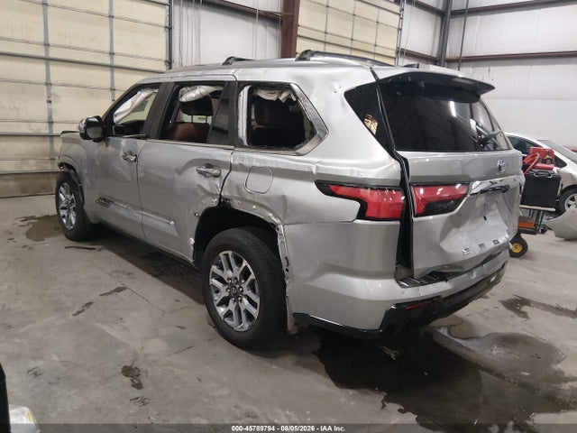 7SVAAABA7TX082162 Toyota Sequoia 1794 Edition