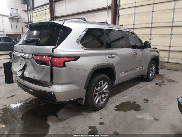 7SVAAABA7TX082162 Toyota Sequoia 1794 Edition