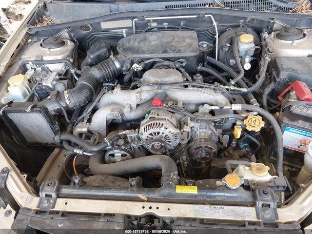 Aukcja sprzedaży 2009 Subaru Outback 2.5i, vin: 4S4BP61C197347630, numer aukcji: 45789798