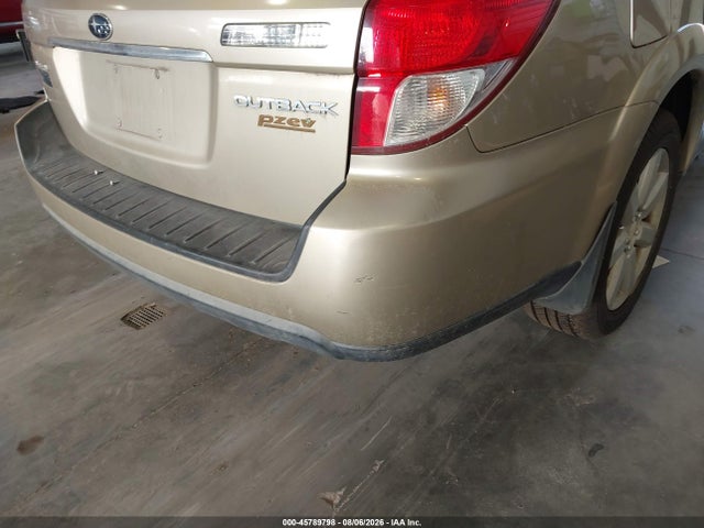 Aukcja sprzedaży 2009 Subaru Outback 2.5i, vin: 4S4BP61C197347630, numer aukcji: 45789798