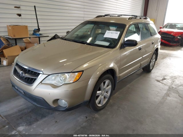 Aukcja sprzedaży 2009 Subaru Outback 2.5i, vin: 4S4BP61C197347630, numer aukcji: 45789798