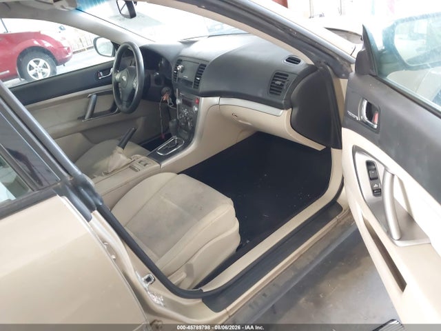 Aukcja sprzedaży 2009 Subaru Outback 2.5i, vin: 4S4BP61C197347630, numer aukcji: 45789798