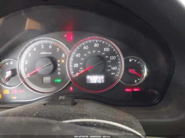 Aukcja sprzedaży 2009 Subaru Outback 2.5i, vin: 4S4BP61C197347630, numer aukcji: 45789798