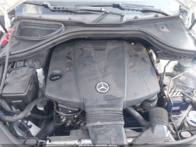 45789799 :رقم المزاد ، 4JGDF2EE2FA527827 vin ، 2015 Mercedes-benz Gl 350 Bluetec 4matic مزاد بيع