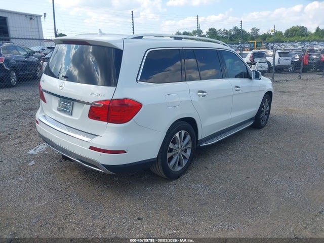 45789799 :رقم المزاد ، 4JGDF2EE2FA527827 vin ، 2015 Mercedes-benz Gl 350 Bluetec 4matic مزاد بيع