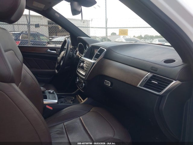 45789799 :رقم المزاد ، 4JGDF2EE2FA527827 vin ، 2015 Mercedes-benz Gl 350 Bluetec 4matic مزاد بيع
