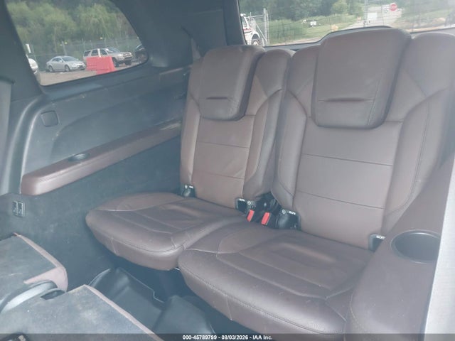 45789799 :رقم المزاد ، 4JGDF2EE2FA527827 vin ، 2015 Mercedes-benz Gl 350 Bluetec 4matic مزاد بيع