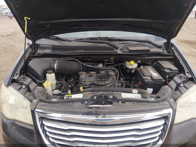 2C4RC1BG6ER124284 Chrysler Town &amp; Country Touring