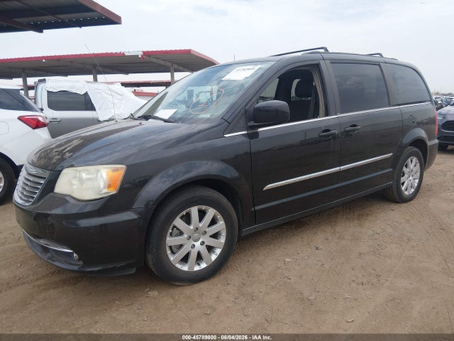 2C4RC1BG6ER124284 Chrysler Town &amp; Country Touring
