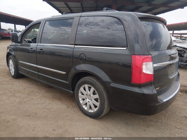 2C4RC1BG6ER124284 Chrysler Town &amp; Country Touring