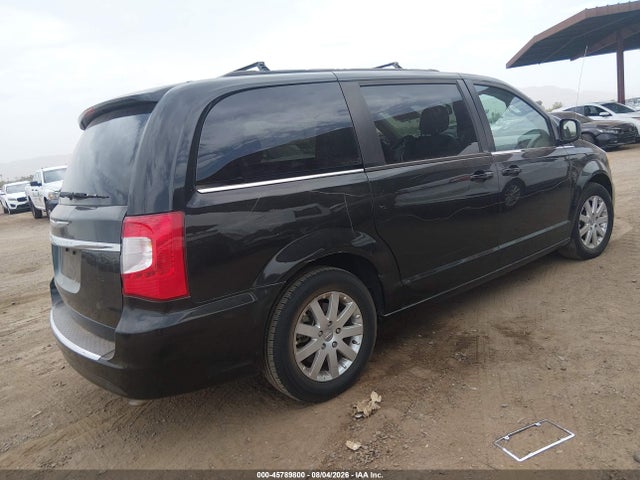 2C4RC1BG6ER124284 Chrysler Town &amp; Country Touring
