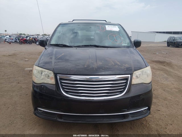 2C4RC1BG6ER124284 Chrysler Town &amp; Country Touring