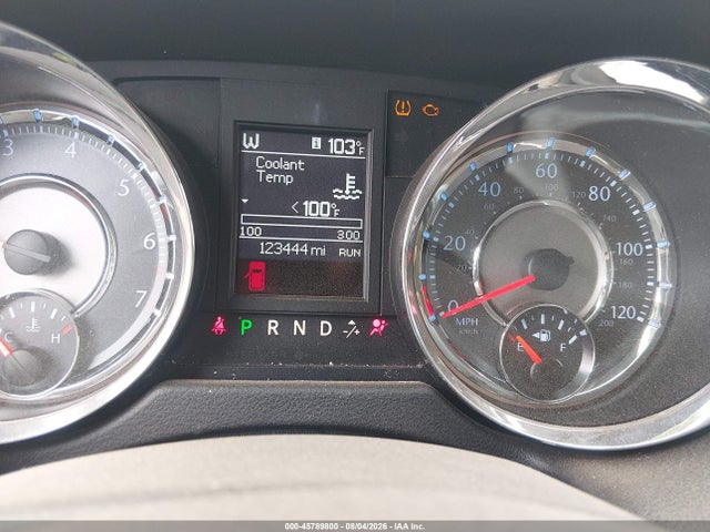 2C4RC1BG6ER124284 Chrysler Town &amp; Country Touring
