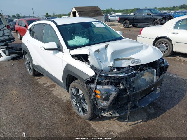 Aukcja sprzedaży 2024 Hyundai Kona Sel, vin: KM8HBCAB8RU109841, numer aukcji: 45789802