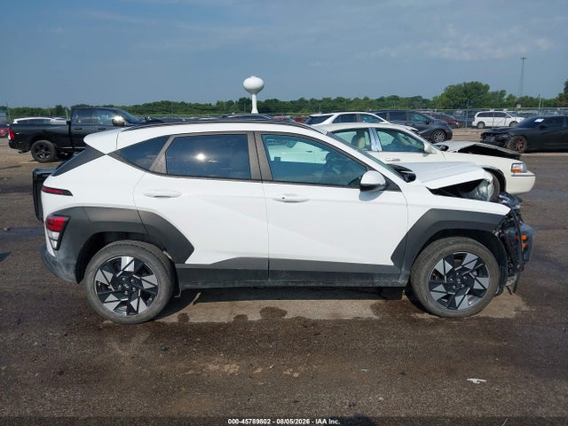 Aukcja sprzedaży 2024 Hyundai Kona Sel, vin: KM8HBCAB8RU109841, numer aukcji: 45789802