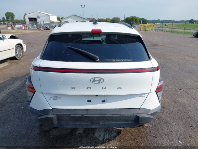 Aukcja sprzedaży 2024 Hyundai Kona Sel, vin: KM8HBCAB8RU109841, numer aukcji: 45789802