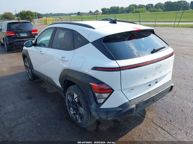 Aukcja sprzedaży 2024 Hyundai Kona Sel, vin: KM8HBCAB8RU109841, numer aukcji: 45789802