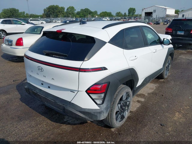 Aukcja sprzedaży 2024 Hyundai Kona Sel, vin: KM8HBCAB8RU109841, numer aukcji: 45789802