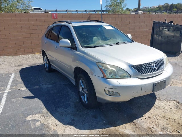 Aukcja sprzedaży 2007 Lexus Rx 350, vin: JTJHK31U272021346, numer aukcji: 45789805