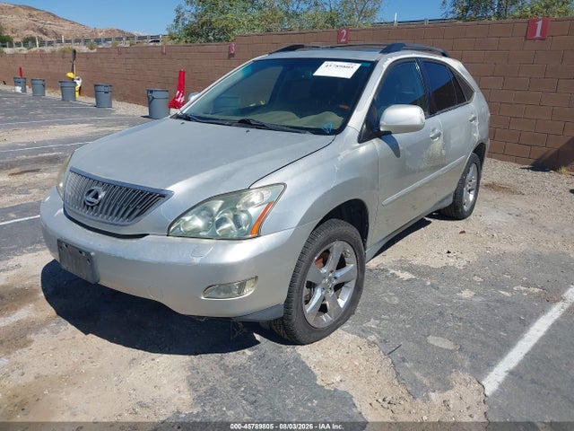 45789805 :رقم المزاد ، JTJHK31U272021346 vin ، 2007 Lexus Rx 350 مزاد بيع