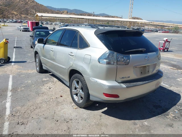 45789805 :رقم المزاد ، JTJHK31U272021346 vin ، 2007 Lexus Rx 350 مزاد بيع